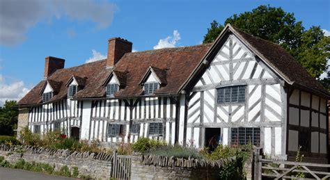 mary arden's farm